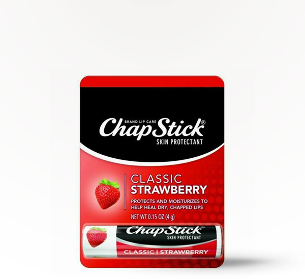 Chapstick Strawberry