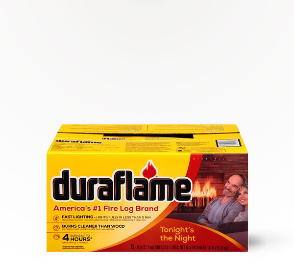 Duraflame – Firewood Delivered Near You | Saucey