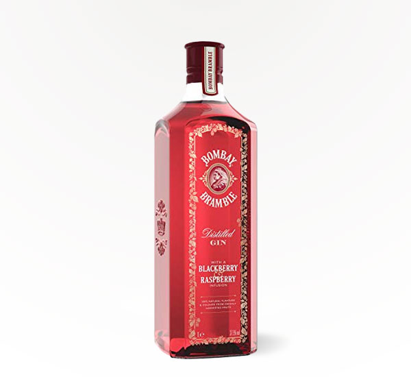 Bombay Bramble Blackberry and Raspberry Gin Delivered Near You Saucey