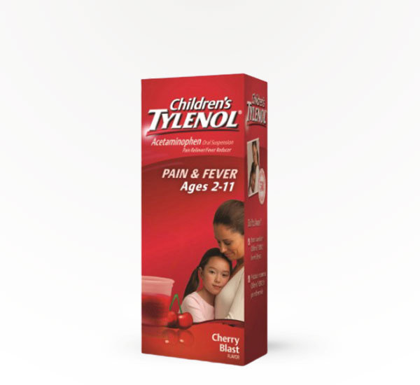 Children's Tylenol Pain Plus Fever Cherry Flavor Delivered Near You