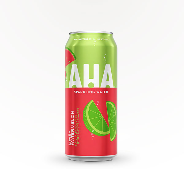 AHA Sparkling Water Did You Just Discover Sparkling Water, 46 OFF