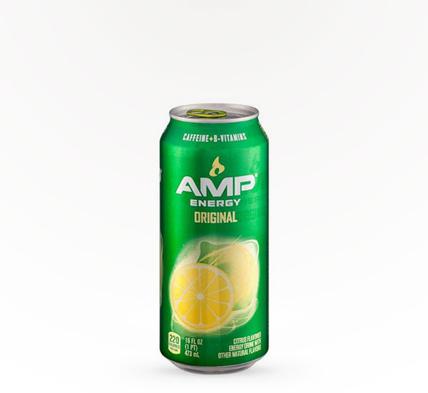 AMP Energy Drink