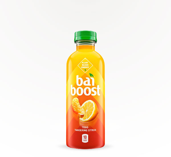 Bai Boost Togo Tangerine Citrus Delivered Near You Saucey