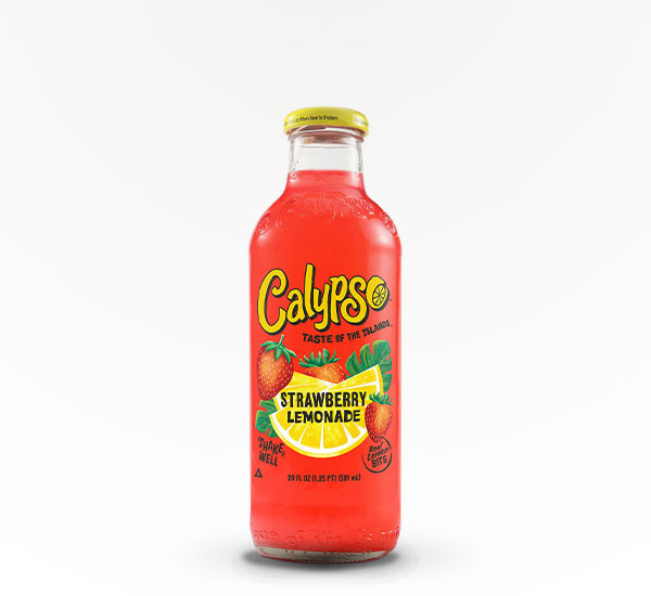 Calypso Strawberry Lemonade Delivered Near You Saucey