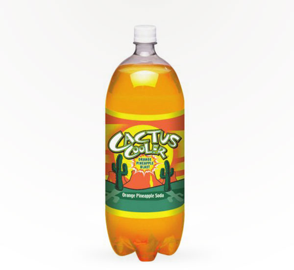 Cactus Cooler Orange Pineapple Soda Delivered Near You Saucey
