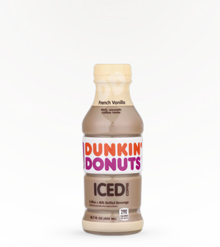 Dunkin' Donuts French Vanilla Iced Coffee