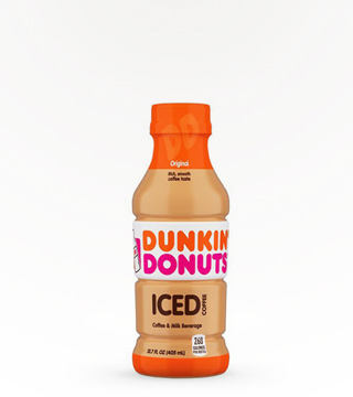 Dunkin' Donuts Original Iced Coffee