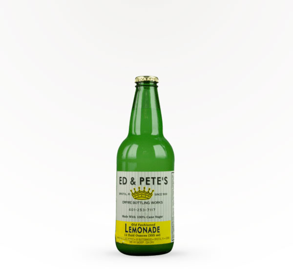 Ed & Pete's Old Fashioned Lemonade Delivered Near You Saucey