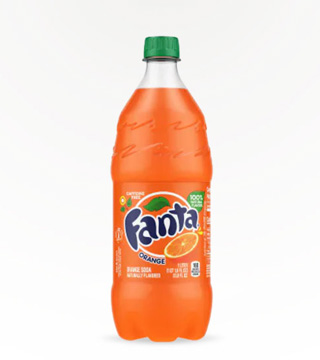 Fanta Orange
