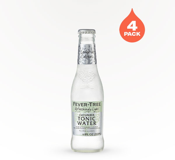 FeverTree Cucumber Tonic Water Delivered Near You Saucey