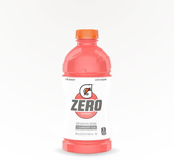 Gatorade Zero Strawberry Kiwi Delivered Near You Saucey