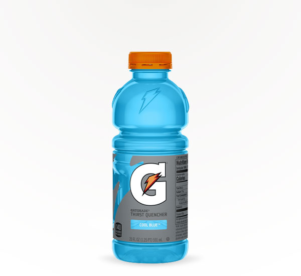Gatorade — mixers beverages at Marietta Vapes smoke shop in Marietta, GA