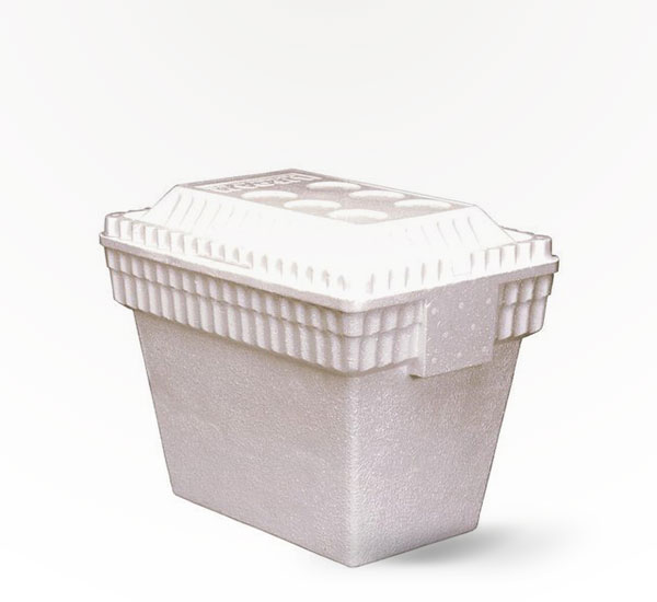 Ice Chest 28qt Styrofoam
