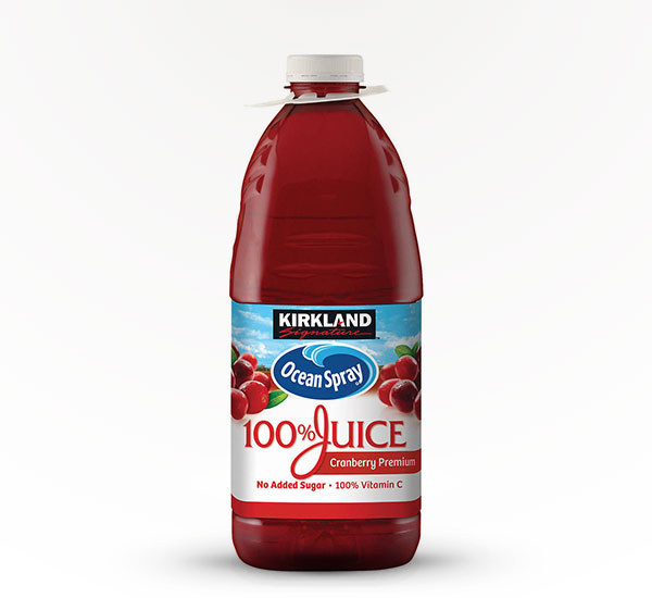 Kirkland Cranberry Juice Delivered Near You Saucey