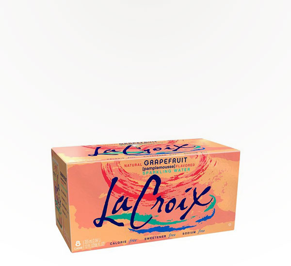 La Croix Grapefruit Delivered Near You Saucey