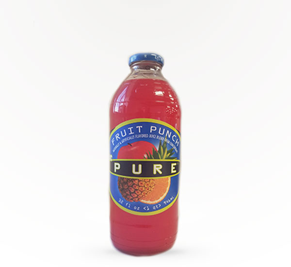Mr. Pure Fruit Punch Delivered Near You Saucey