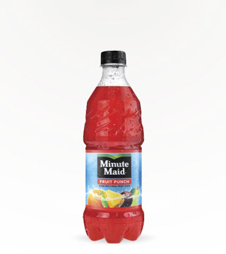 Minute Maid Fruit Punch