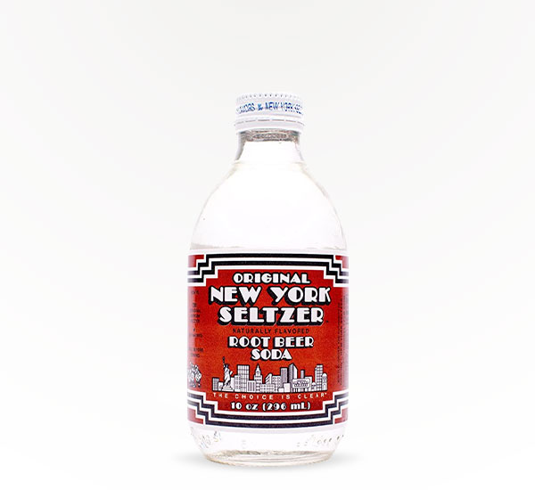 New York Seltzer Root Beer Delivered Near You Saucey