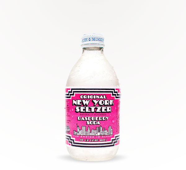 New York Seltzer Raspberry Delivered Near You Saucey