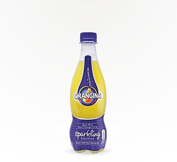 Orangina Sparkling Orange Juice Delivered Near You Saucey