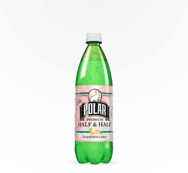 Polar Half and Half Grapefruit Lemon Delivered Near You Saucey
