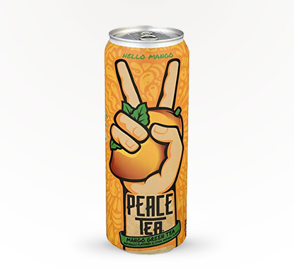 Peace Tea Mango Green Tea Delivered Near You Saucey