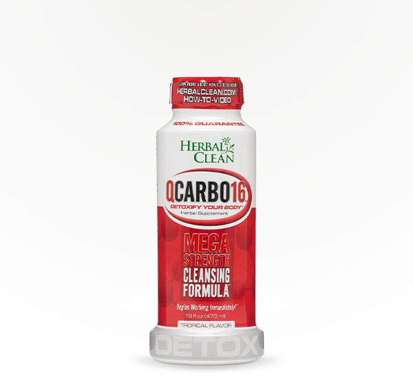 QCarbo — mixers beverages at Marietta Vapes smoke shop in Marietta, GA