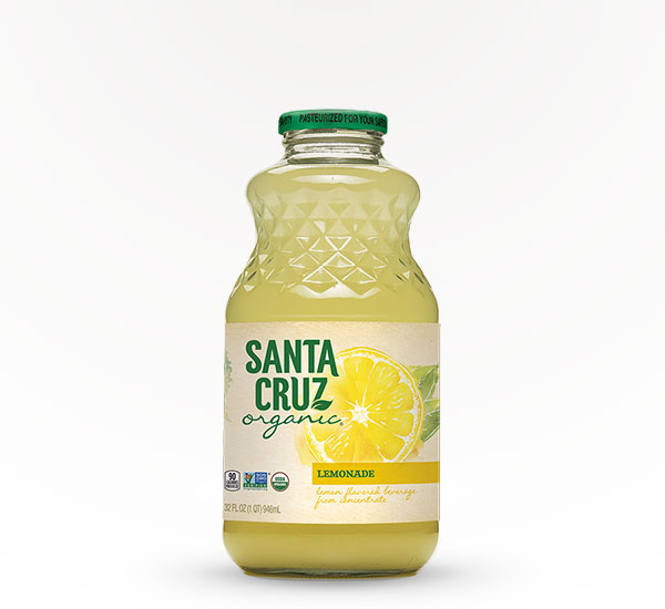 Santa Cruz Organic Lemonade Delivered Near You Saucey