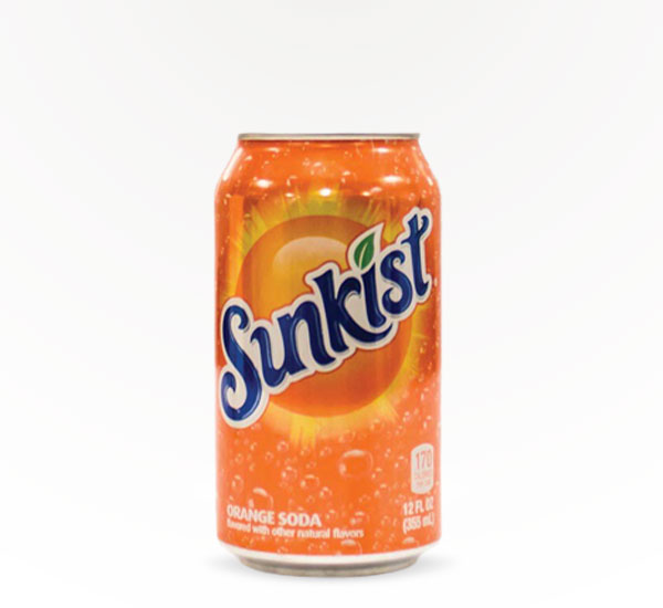 Sunkist Orange Soda Delivered Near You Saucey