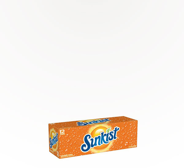Sunkist Orange Soda Delivered Near You Saucey