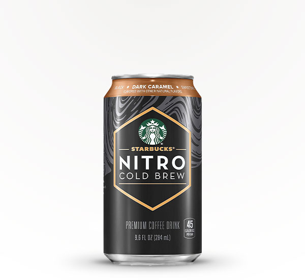 Starbucks Salted Caramel Cold Brew