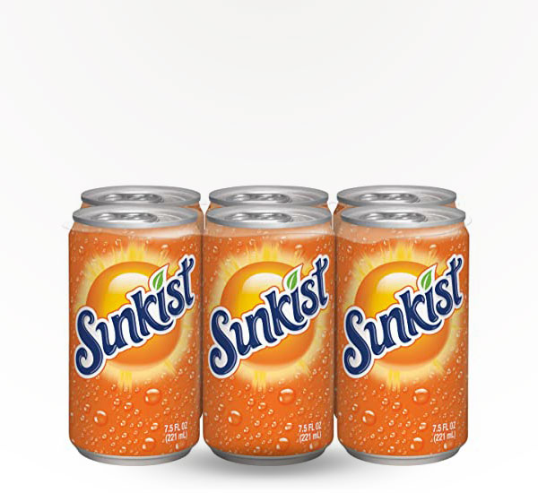 Sunkist Orange Soda Delivered Near You Saucey