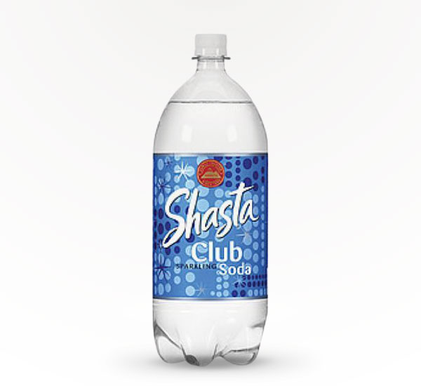 Shasta Club Soda Delivered Near You Saucey