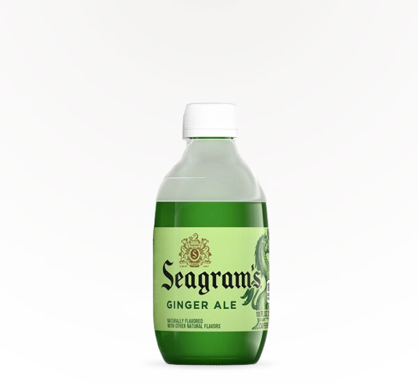 Seagram's Ginger Ale Delivered Near You Saucey
