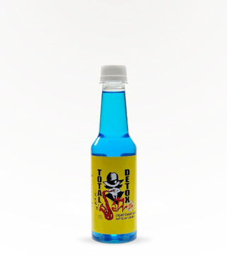 Total Detox Jazz Blue Raspberry