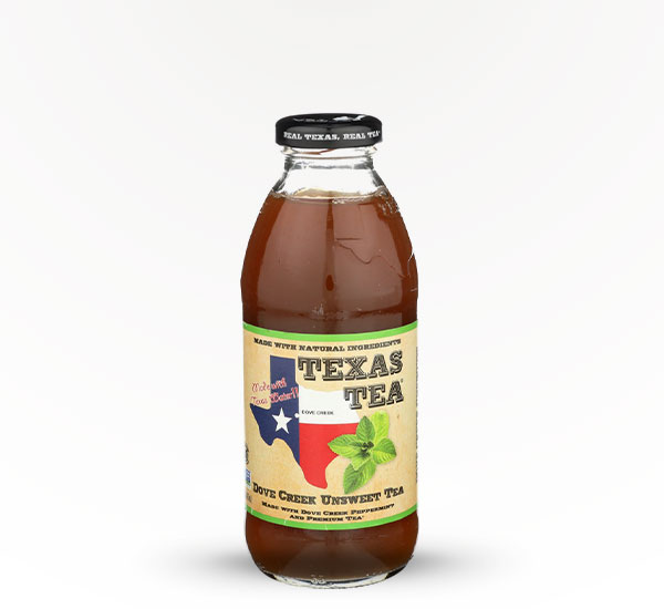 Texas Tea Dove Creek Unsweet Tea Delivered Near You Saucey