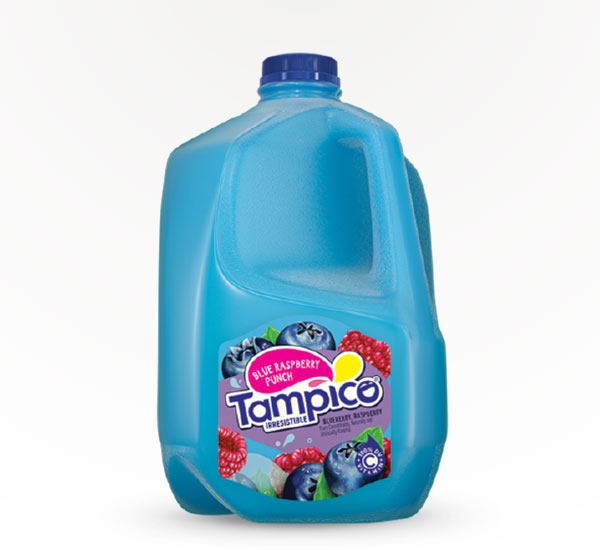 Tampico Blue Raspberry Punch Delivered Near You Saucey