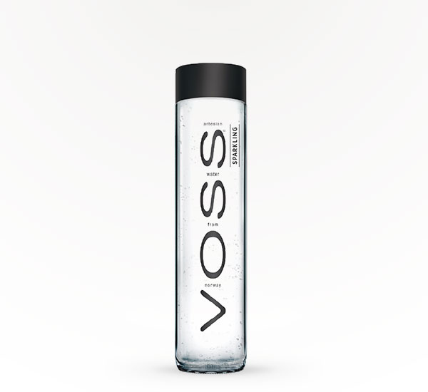 Voss Sparkling Water Sparkling Water and Ice Delivered Near You Saucey