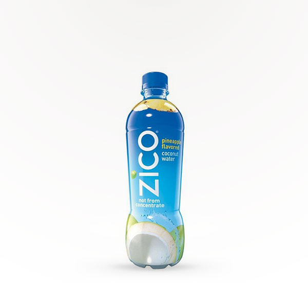 ZICOジコサイン入りボトル Zico | Saucey: Alcohol Delivery