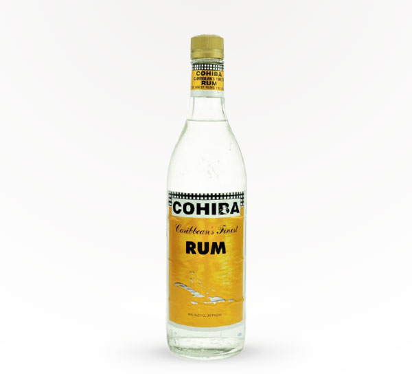 Cohiba – White Rum Delivered Near You | Saucey