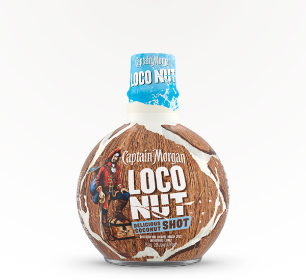 Captain Morgan | Saucey: Alcohol Delivery