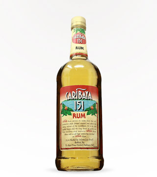 Caribaya 151 Rum Delivered Near You | Saucey