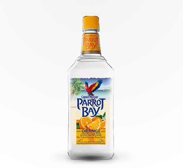 Parrot Bay Orange Rum Delivered Near You Saucey