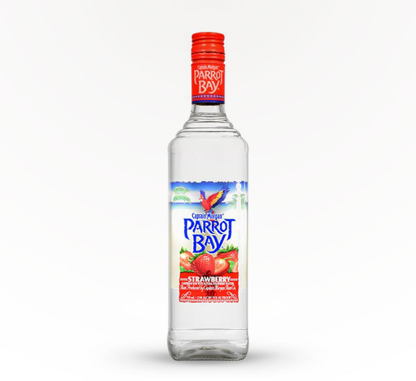 Parrot Bay Strawberry Rum Delivered Near You Saucey