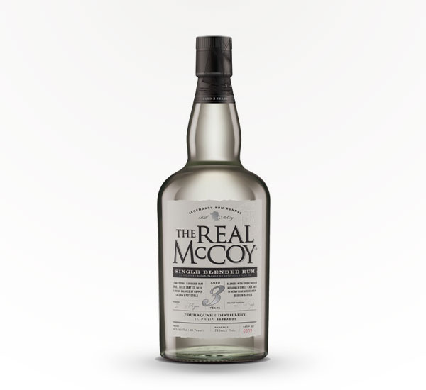 Real McCoy 3 Year