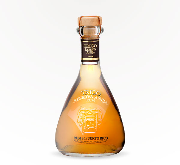 Trigo – Reserva Añeja Delivered Near You | Saucey