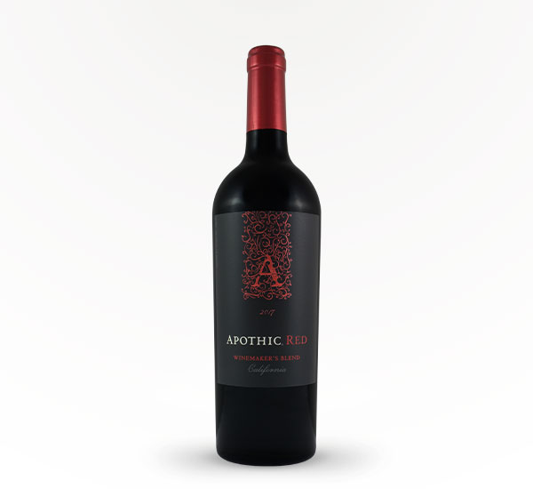 Apothic Winemaker's Red Blend Delivered Near You Saucey