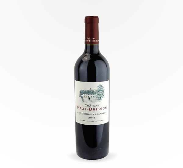 Ch Haut Brisson '00 St Emilion