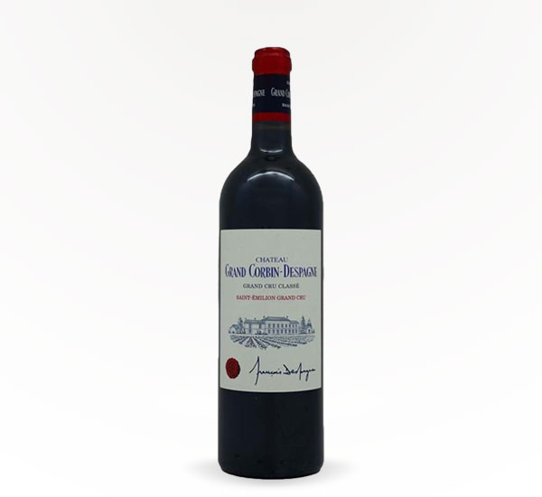 Ch Grand Corbin d'Espange '98 St Emilion