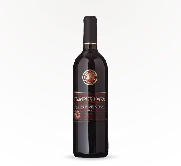 Campus Oaks Zinfandel Old Vine